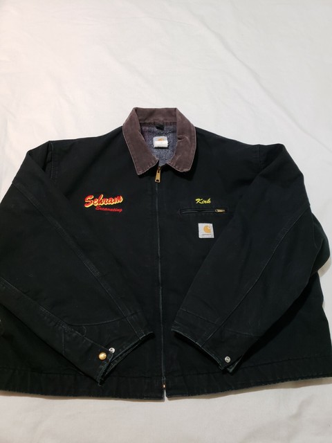 carhartt jacket j01