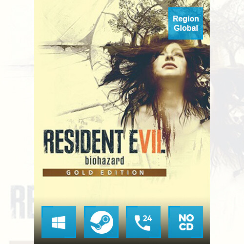 Clé Steam Resident Evil 3 (PC) - Version Region Free - Neuve Et Instantanée