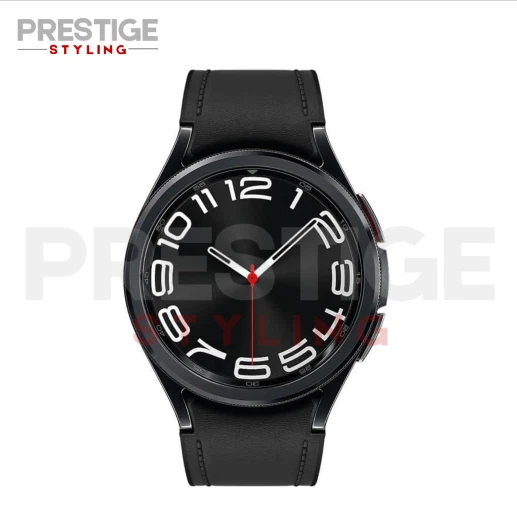 Samsung Galaxy Watch6 Classic SM-R950 43mm BT Smart Watch BLACK PRISTINE+CHARGR - Image 4 of 4