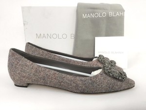 manolo blahnik hangisi grey