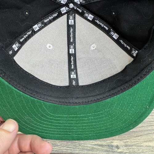 Chicago Blackhawks NHL Vintage Hockey New Era Snapback Hat Cap Adjustable - Picture 9 of 15