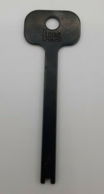 Heckler & Koch Factory Lock Out Safety Key H&K