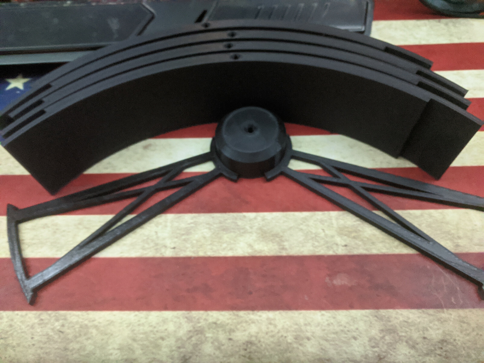 Cement Concrete Gym barbell weight plate molds LB Pounds KG Kilograms