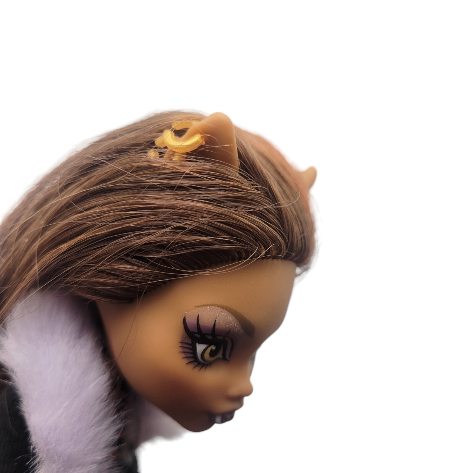 Monster High Doll Clawdeen Wolf Original Ghouls Collection FIrst Wave 2008