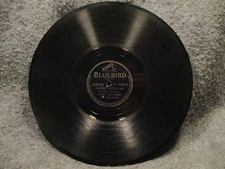 78 RPM 10" Record Harrys Tavern Band Tavern Waltz & Bartender Polka B-10806 VG+