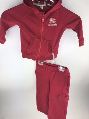 burberry heart print