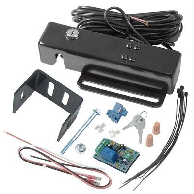 Automatic Gate Lock for Mighty Mule Smart Opener MM370W MM570W TS570W Series