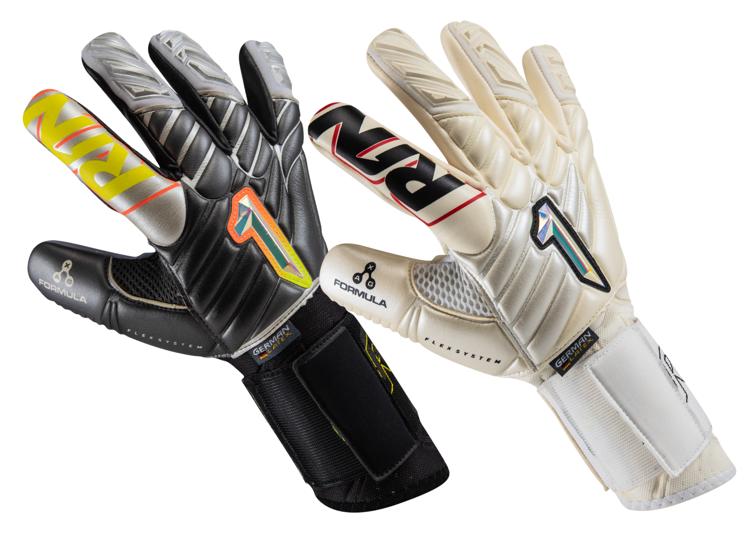 ⚽️Rinat Original Meta GK PRO Spines (Finger Protection) Soccer Goalkeeper Glove