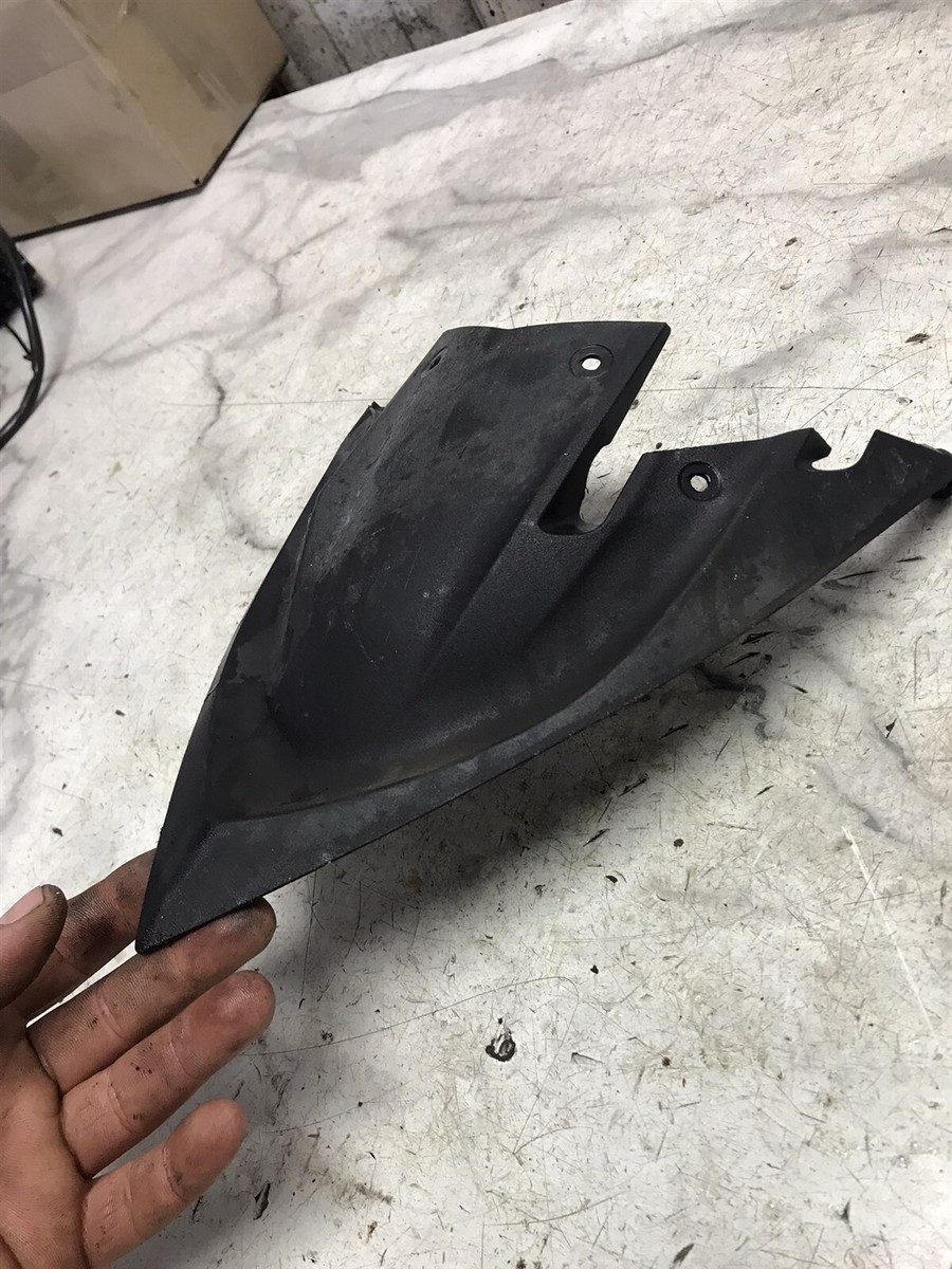24 Kawasaki ZX Z 1000 SX Z1000SX Ninja inner fender tray cowl