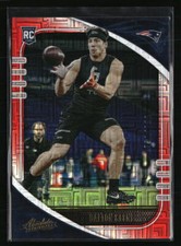 Dalton Keene 2020 Panini Absolute RC #122  Football Card