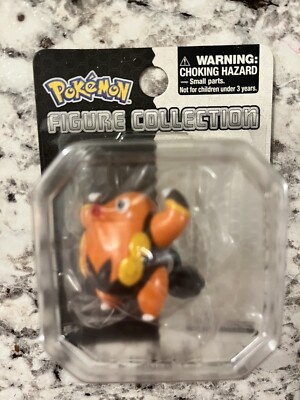 Pignite Action Figure 2011 Pokémon Collection Pignite 2