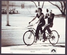 Frances Lee McCain in Real Life (1979) TANDEM BICYCLE