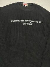 Supreme Comme Des Garcons products for sale | eBay Supreme Comme Des Garcons products for sale | eBay