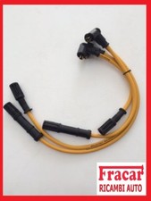 CAVI CANDELA FIAT PUNTO 1200cc PER IMPIANTI GPL METANO