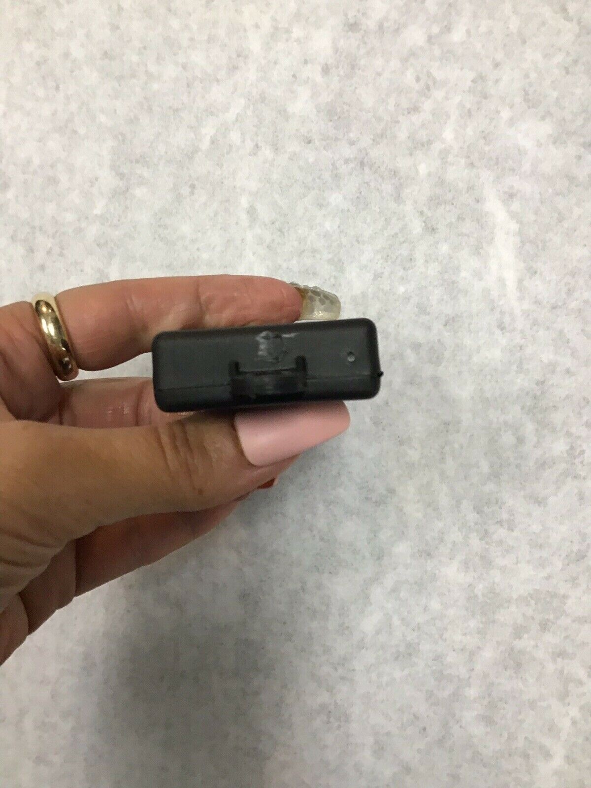 Maserati GranTurismo GranCabrio M145 Volumetric 12V Sensor Rear Right Passenger