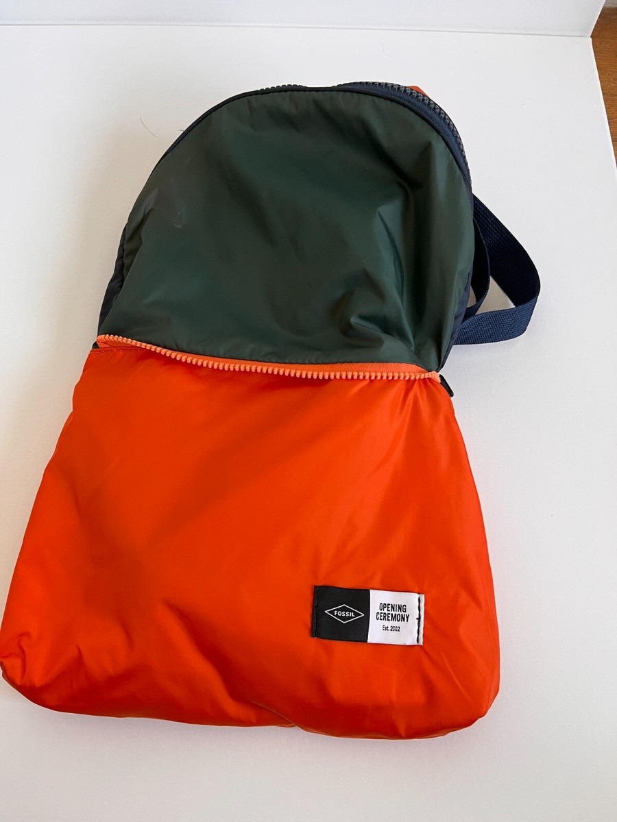 ●FOSSIL × OPENING CEREMONY バックパック● ○FOSSIL × OPENING CEREMONY バックパック○
