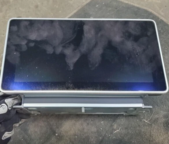 🔥2017-2019 AUDI A4 A5 S5 TABLERO NAVEGACIÓN 8,25 INC PANTALLA A COLOR ORIGINAL OEM Foto 4 de 4