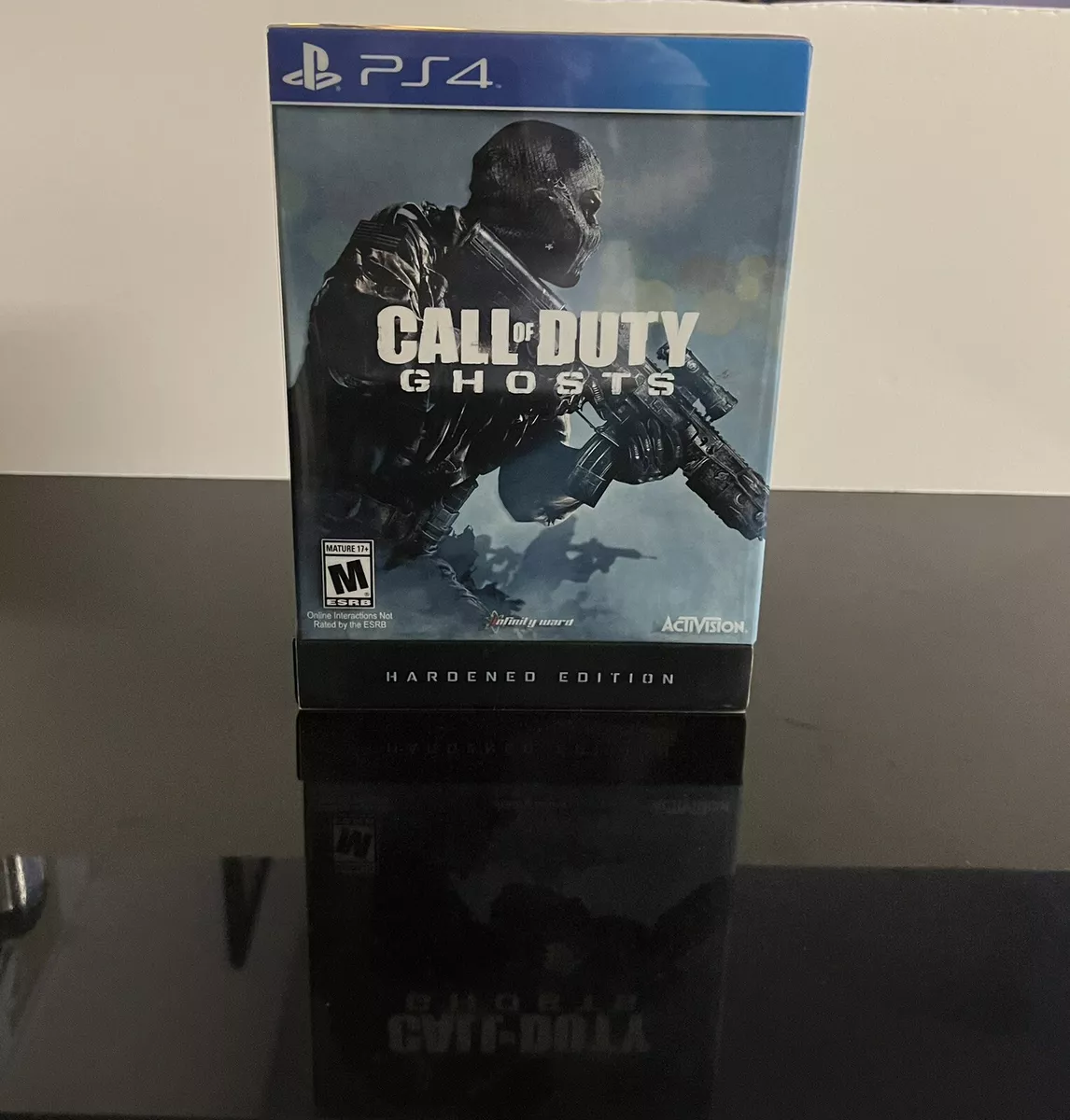 Call of Duty - Ghosts (Game With Collectible Steelbook) (XBOX ONE