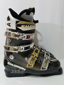 salomon idol