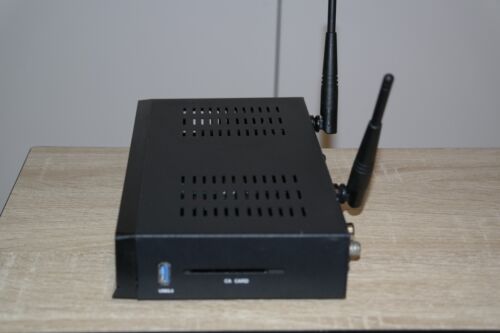 Uclan Ustym 4K PRO COMBO Engima2 DVB-S2X & DVB-C/T2 OpenATV Satelitte Reveiver - Picture 5 of 8