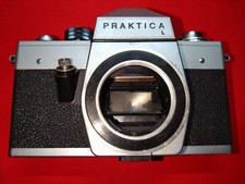 camera Praktica L body