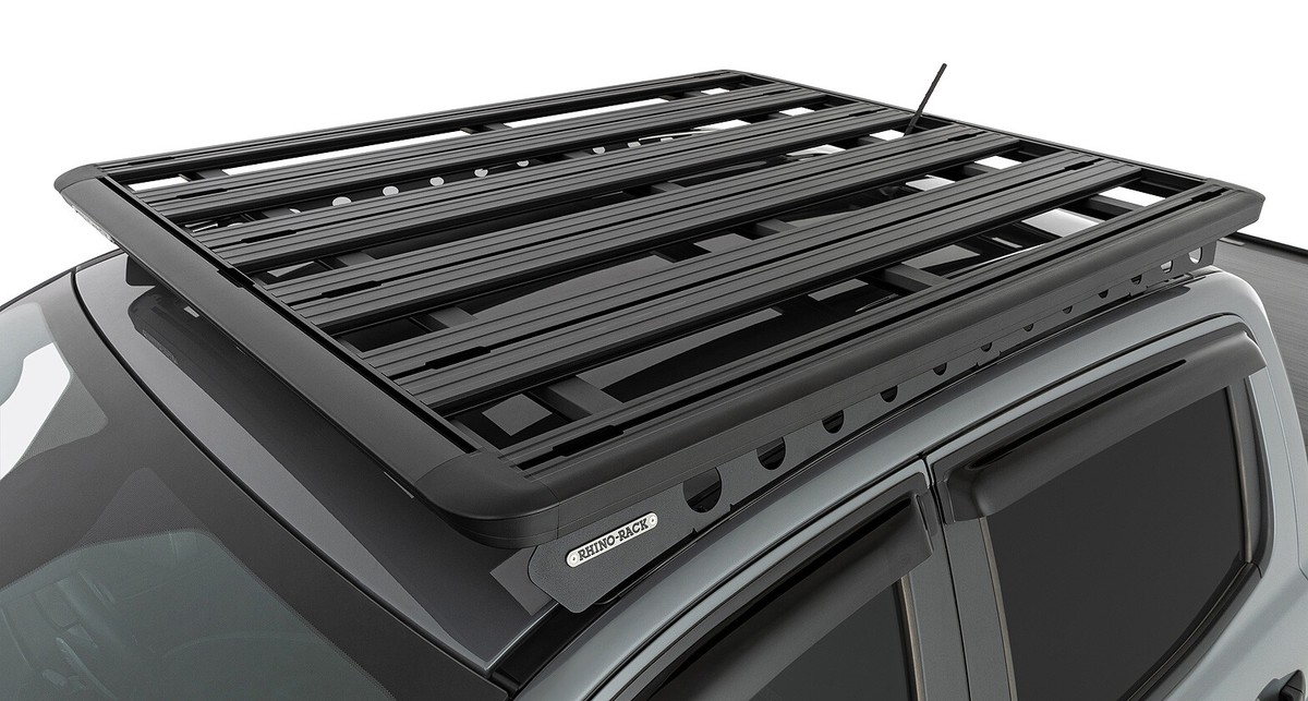 Rhino Rack Backbone Pioneer Platform 1500x1240mm FORD RANGER PX