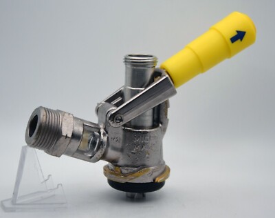 Korb Zapfkopf Typ S Micro Matic 3/4'' Co2 Korb Bier Keg Verschluss Zapfanlge