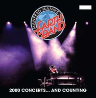 Manfred Mann: 2000 Concerts... And Counting - - (Cd / #)