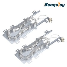 8544771 Dryer Heating Element Replacement Part for Whirlpool WP8544771 2 pack