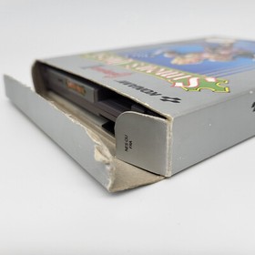 Castlevania II Simon's Quest - Nintendo NES - CIB FRA