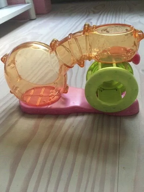 Littlest pet shop hamster wheel cheap
