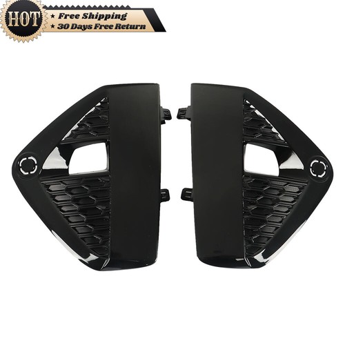 Silscvtt Left&Right Fog Lights For 2019-2023 Nissan Murano Bumper Driving Lamps - Picture 3 of 15