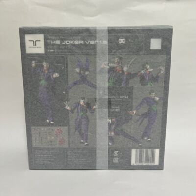 Buy Kaiyodo Revoltech Yamaguchi Joker Ver1.5 W/Bonus U.S