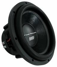 Power Acoustik BAMF-124 12" 3500 Watt Car Audio Subwoofer DVC 4-Ohm Sub