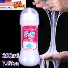 Realistic Semen Personal Lubricant Unscented Cum Water Based Lube Couple Adult