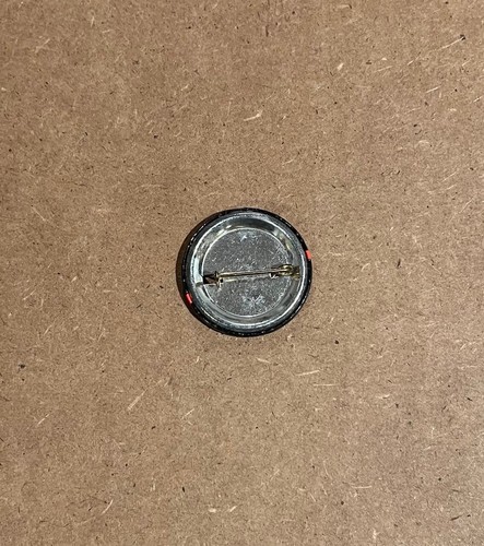 Supertramp - Famous Last Words RARE vintage tour button '83 - Picture 2 of 2