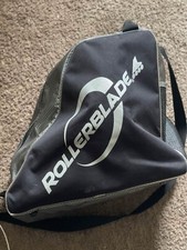 Rollerblade 07958600816 Zetrablade Inline Skates - Black