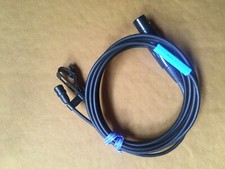 Sennheiser MKE 2-Gold Clip-on Lavalier Microphone for Lectrosonics TA5