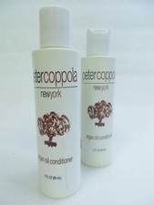 PETER COPPOLA ARGAN OIL CONDITIONER 3 OZ  PACK OF 2 