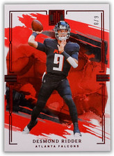 2023 Panini Impeccable Football Cards 31