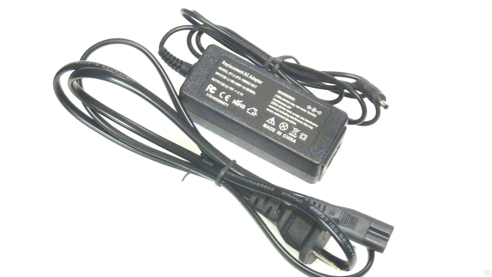Power Supply Cord