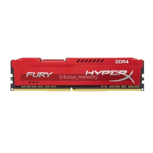 DDR4 Ram Kit 8GB 16GB 32G DIMM 2133 2400 2666 3200 Desktop Non-ECC Memory lot - Picture 3 of 8
