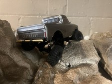 SCX24 Flex Blades Easy Suspension Travel Exte...