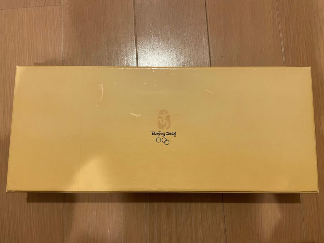 Beijing Olympics 2008 Commemorative Soccer Pin Badge