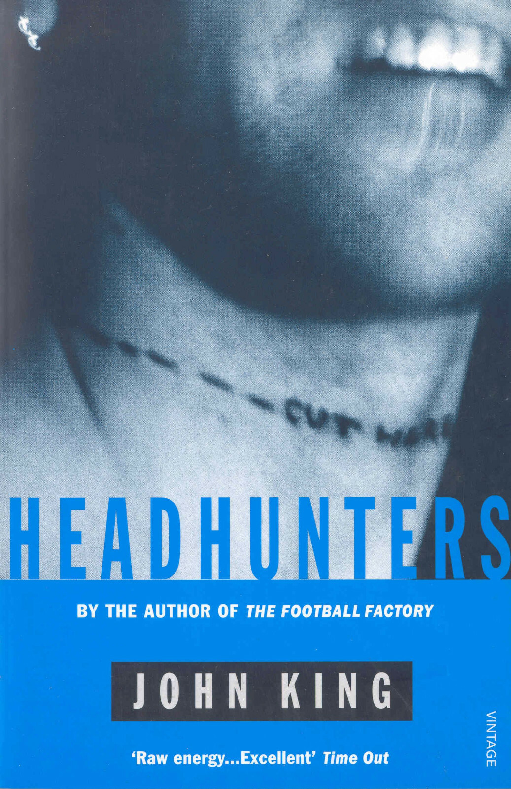 Headhunters - John King - Vintage, 1998