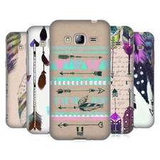 HEAD CASE DESIGNS LOVE FEATHERS SOFT GEL CASE FOR SAMSUNG PHONES 3