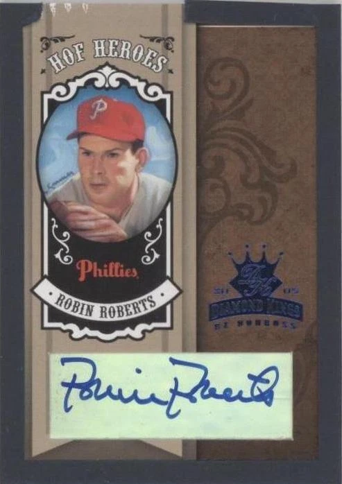 Blue Framed Signatures