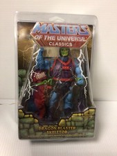 Masters Of The Universe Classics  Dragon Blaster Skeletor