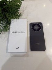 Honor Magic 8 Lite 512GB entsperrt schwarz (Klasse A++)