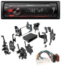 Pioneer DAB 1DIN MP3 AUX USB Car Stereo for Toyota RAV-4 Celica MR2 Spyder up to 05
